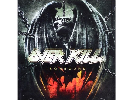 Overkill - Ironbound, Novo