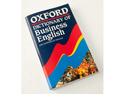 Oxford Dictionary of Business English, Allene Tuck