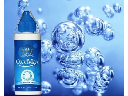 OxyMax (60 ml) Kiseonik u kapima
