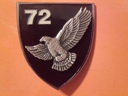 Oznaka 72. specijalne  brigade