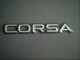 Oznaka automobila CORSA slika 1