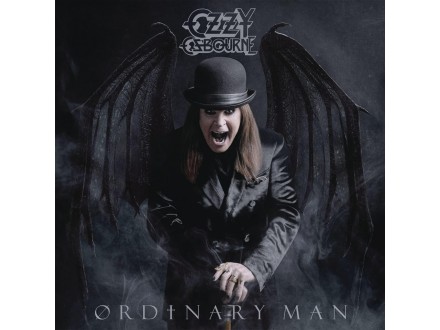 Ozzy Osbourne - Ordinary Man, Deluxe Edition Novo