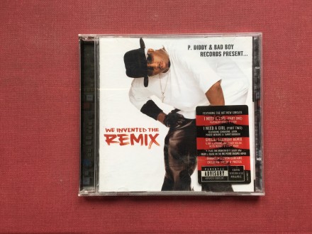 P.Diddy &;;;;;; The Bad...-WE....REMiX (bez CD-samo omot)2002