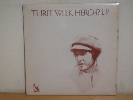 P. J. Proby:Three Week Hero