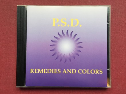 P.S.D. - REMEDIES AND COLORS  2003