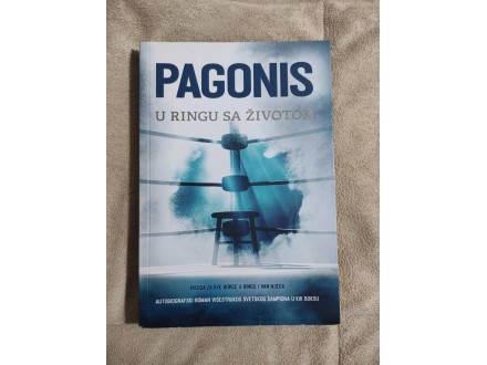 PAGONIS,U ringu sa životom,Nenad Pagonis