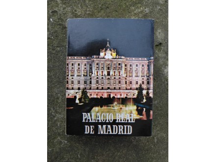 PALACIO REAL DE MADRID