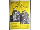 PALMA MEDJU PALMAMA filmski plakat 1967