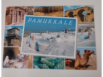PAMUKKALE/ TURSKA
