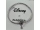 PANDORA Disney Parks Castle Pixie Dust narukvica slika 1