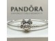 PANDORA Shimmering Minnie narukvica srebro ale s925 slika 1
