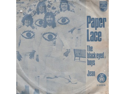 PAPER LACE - The Black Eyed Boys
