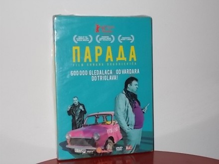 PARADA (DVD)