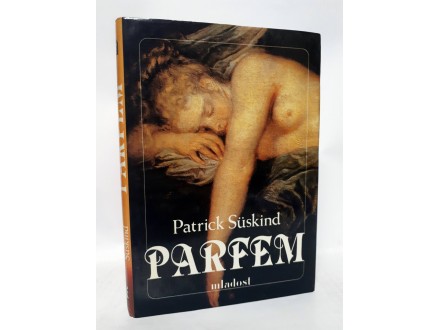 PARFEM -PATRICK SUSKIND