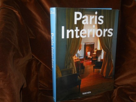 PARIS INTERIORS