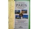 PARIS The gold guides-City Map slika 3