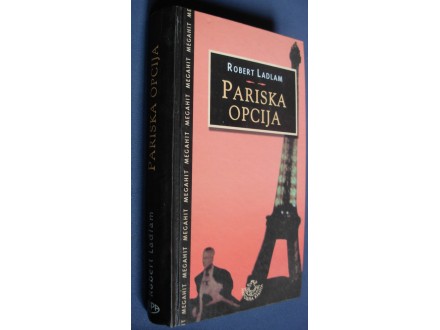PARISKA OPCIJA - Robert Ladlam
