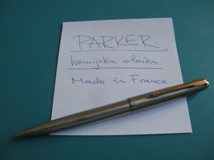 PARKER hemijska olovka - Made in France