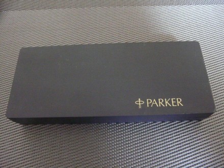 PARKER - luksuzna kutija za dve olovke