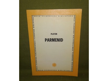 PARMENID - PLATON