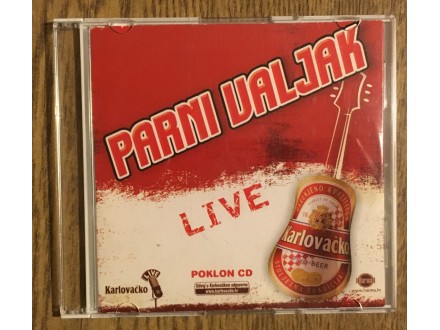 PARNI VALJAK - Live Karlovačko