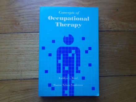 PATHLYN L. REED - CONCEPTS OF OCCUPATIONAL TEHRAPY ENGL