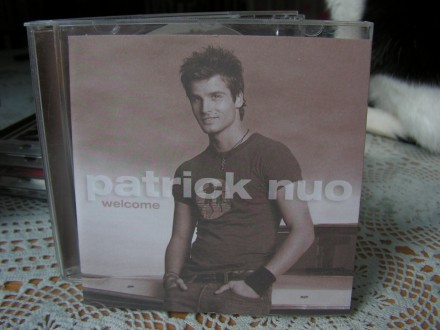 PATRICK NUO-POP-ORIGINAL CD