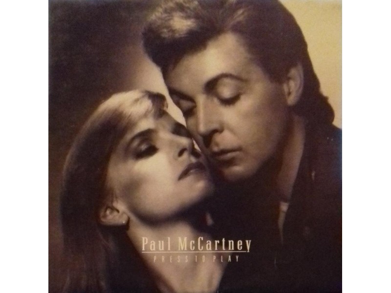 PAUL McCARTNEY - Press To Play