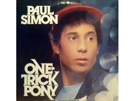 PAUL SIMON - ONE-TRICK PONY