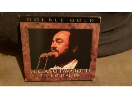 PAVAROTTI - Gold ALBUM ( 2 CD)