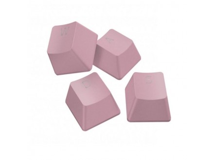 PBT Keycap Upgrade Set - Quartz Pink