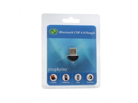 PC Bluetooth CSR 4.0 Dongle