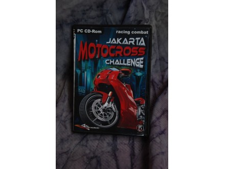 PC IGRICA JAKARTA MOTOCROSS CHALLENGE