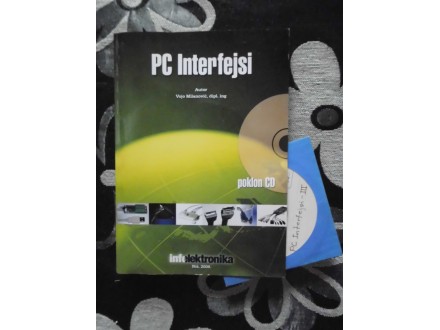 PC Interfejsi; Vojo Milanovic + CD