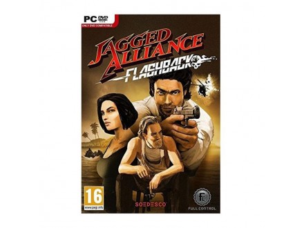 PC Jagged alliance: Flashback