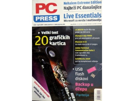 PC Press br. 154