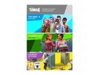 PC The Sims 4 Bundle Pack Clean And Cozy