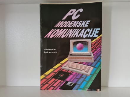 PC modemske komunikacije - Aleksandar Radovanović