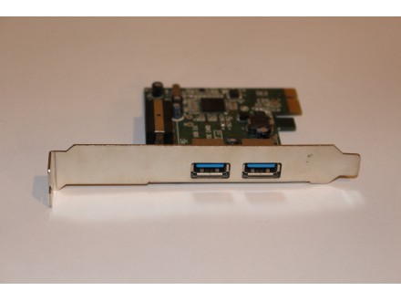 PCI Kartica sa 2x USB3.0 porta