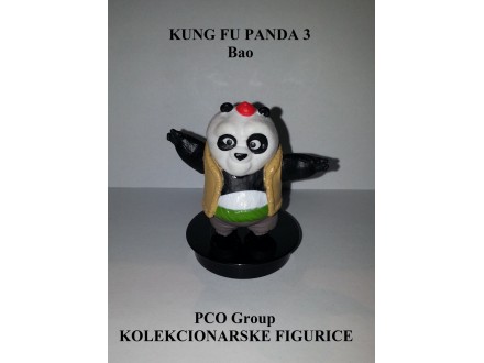 PCO Group FIGURICA - Kung Fu Panda 3