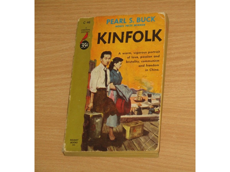 PEARL BUCK - KINOFOLK