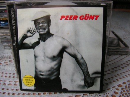 PEER GUNT-ROCK-ORIGINAL CD-REDAK