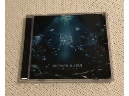 PENDULUM – Immersion (EU)