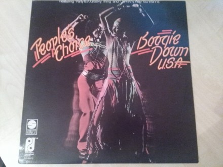 PEOPLE`S CHOICE – Boogie Down U.S.A.