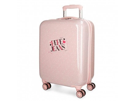 PEPE JEANS Olaia Pink kofer 61.570.62