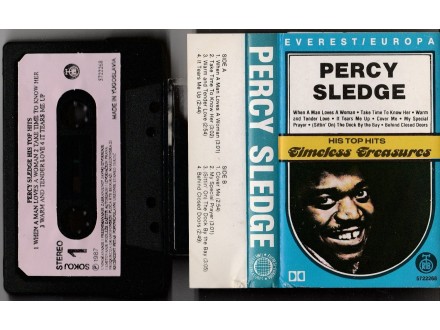 PERCY SLEDGE - His Top Hits