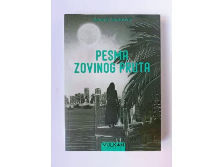 PESMA ZOVINOG PRUTA - Olivera Jovanović