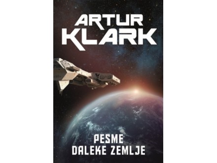 PESME DALEKE ZEMLJE - Artur Č. Klark