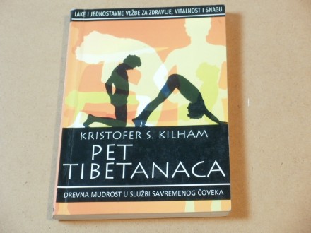 PET TIBETANACA - KRISTOFER S.KILHAM