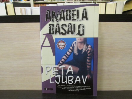 PETA LJUBAV - Anabela Basalo